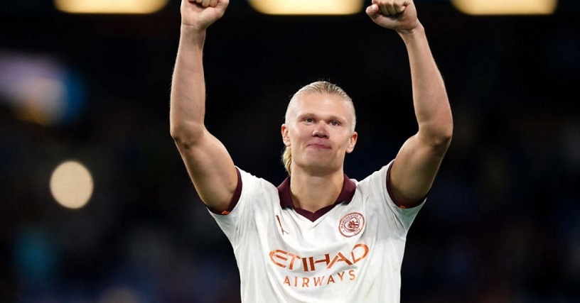 Il Manchester City continua a vincere l'apertura della Premier League della nuova stagione